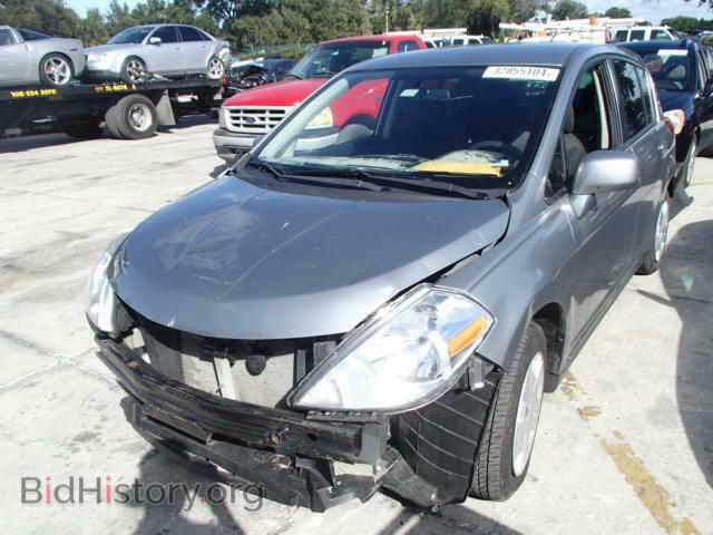 2011 NISSAN VERSA - VIN: 3N1BC1CP5BL364003 - Фото 2
