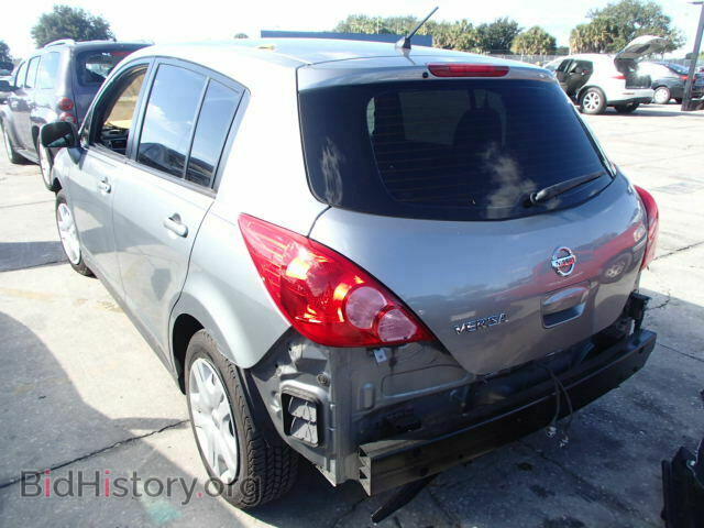 2011 NISSAN VERSA - VIN: 3N1BC1CP5BL364003 - Фото 3