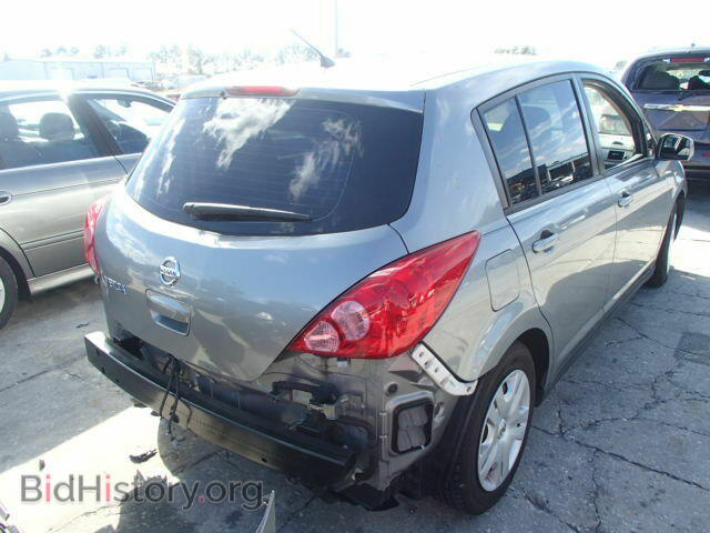 2011 NISSAN VERSA - VIN: 3N1BC1CP5BL364003 - Фото 4