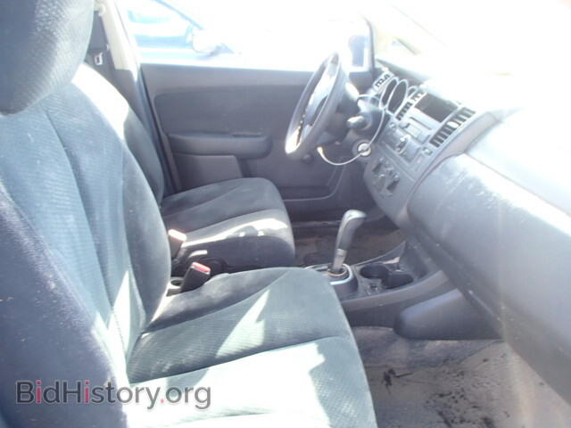 2011 NISSAN VERSA - VIN: 3N1BC1CP5BL364003 - Фото 5
