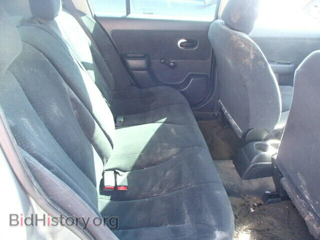 2011 NISSAN VERSA - VIN: 3N1BC1CP5BL364003 - Фото 6