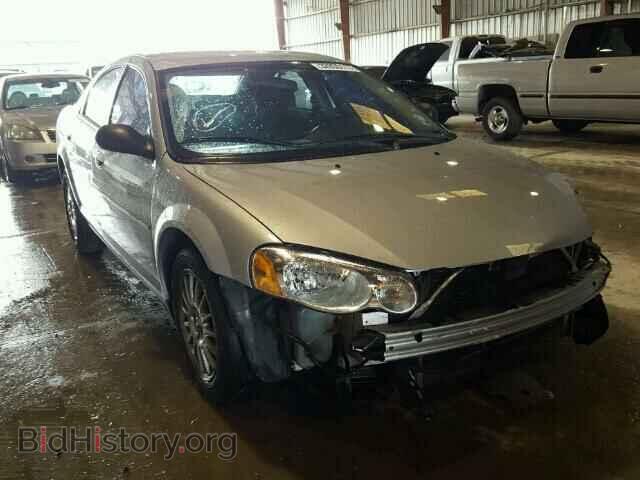 Photo 1C3EL46X65N628345 - CHRYSLER SEBRING 2005