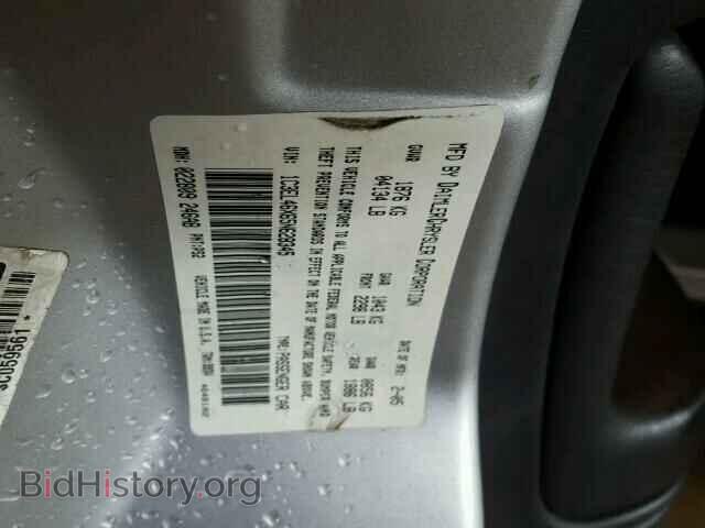 2005 CHRYSLER SEBRING - VIN: 1C3EL46X65N628345 - Фото 10