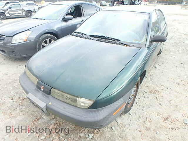 1997 SATURN SL/SL1/SL2 - VIN: 1G8ZH5284VZ146611 - Фото 2
