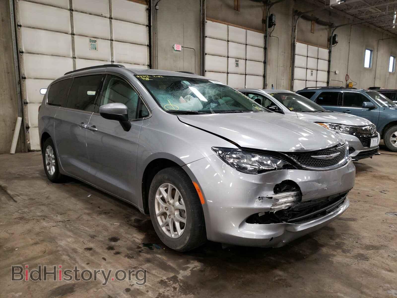 Photo 2C4RC1DG1LR163892 - CHRYSLER MINIVAN 2020