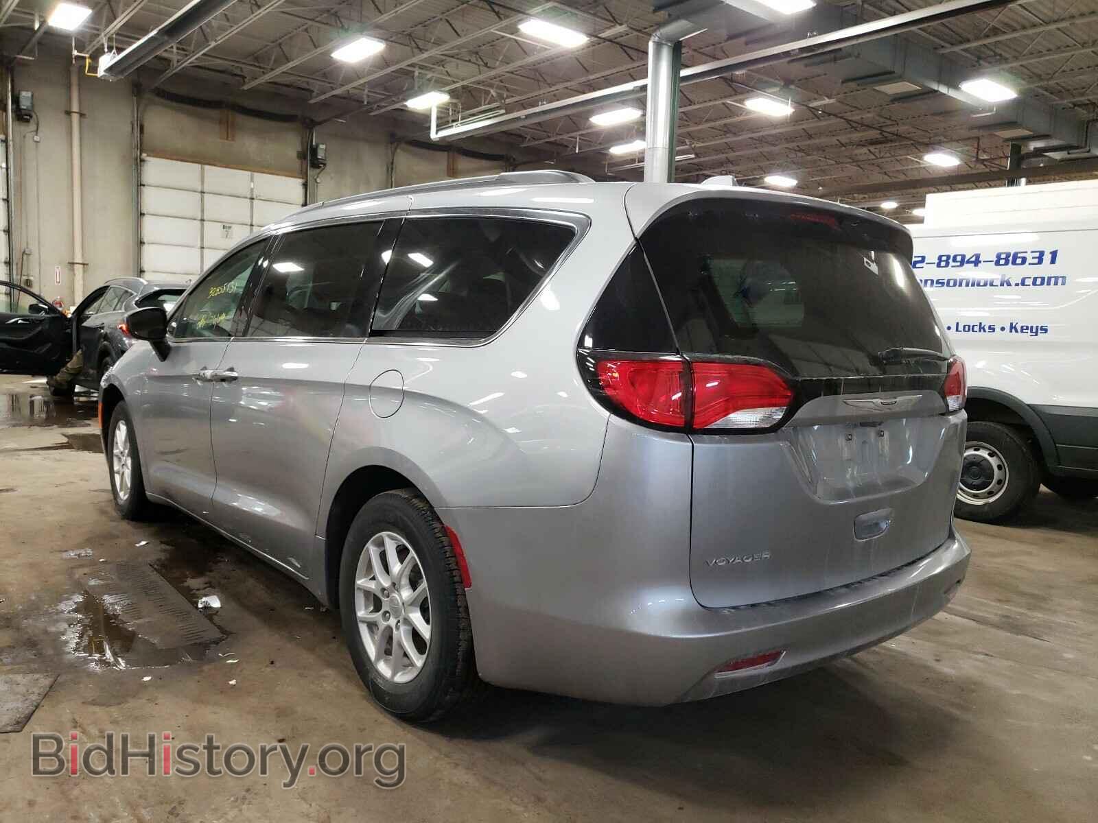 2020 CHRYSLER MINIVAN - VIN: 2C4RC1DG1LR163892 - Фото 3