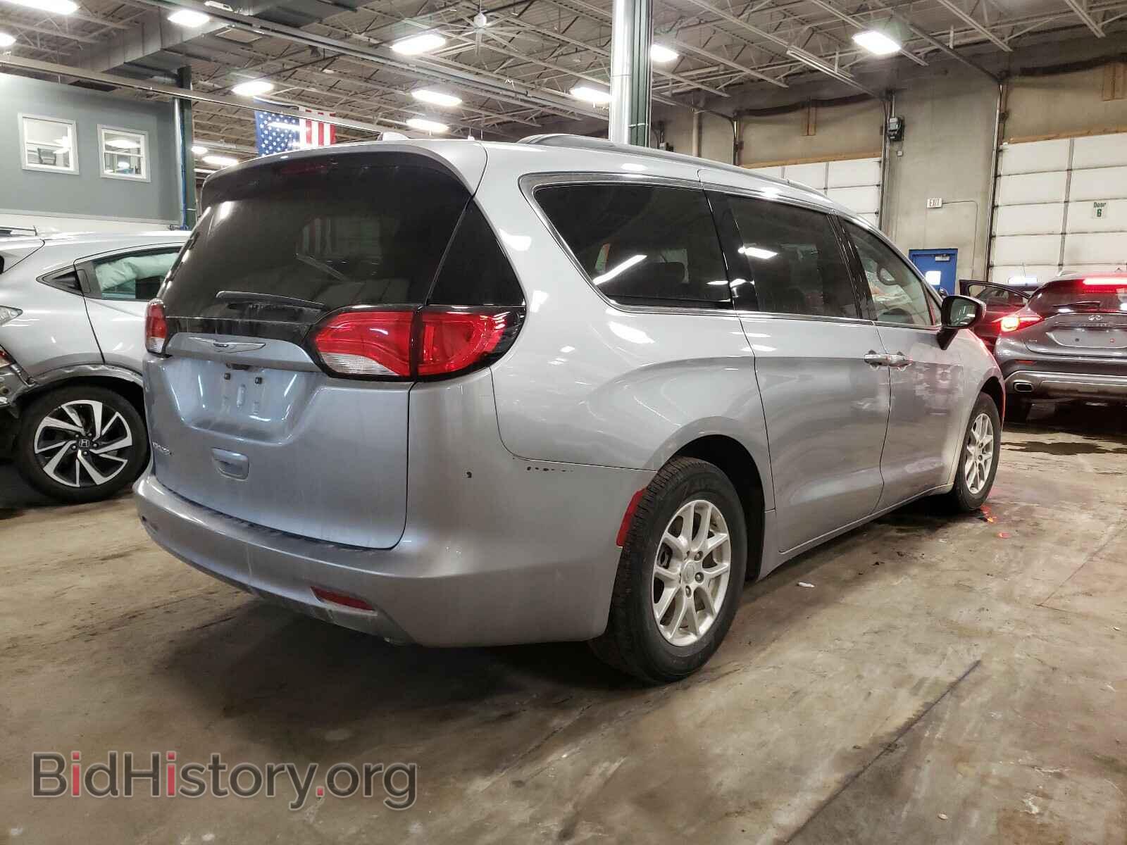 2020 CHRYSLER MINIVAN - VIN: 2C4RC1DG1LR163892 - Фото 4