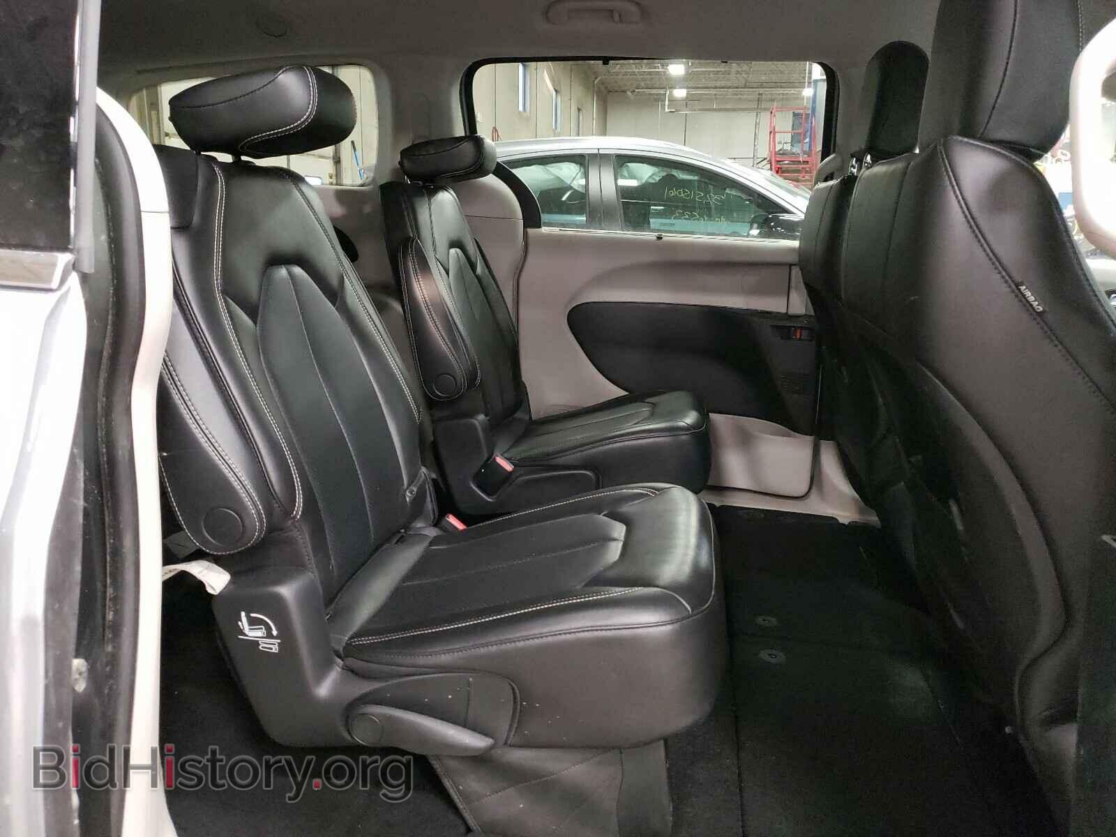 2020 CHRYSLER MINIVAN - VIN: 2C4RC1DG1LR163892 - Фото 6