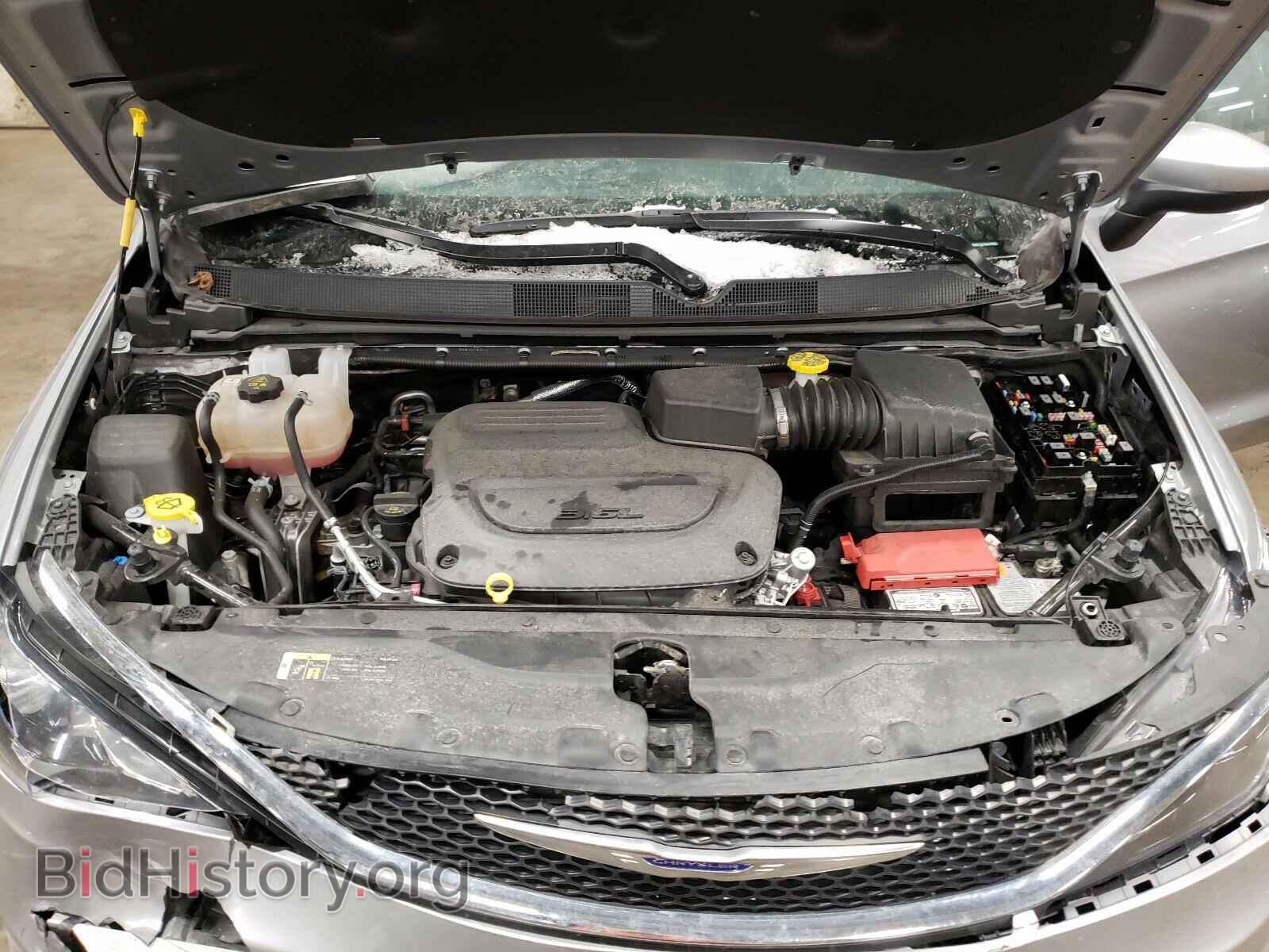 2020 CHRYSLER MINIVAN - VIN: 2C4RC1DG1LR163892 - Фото 7