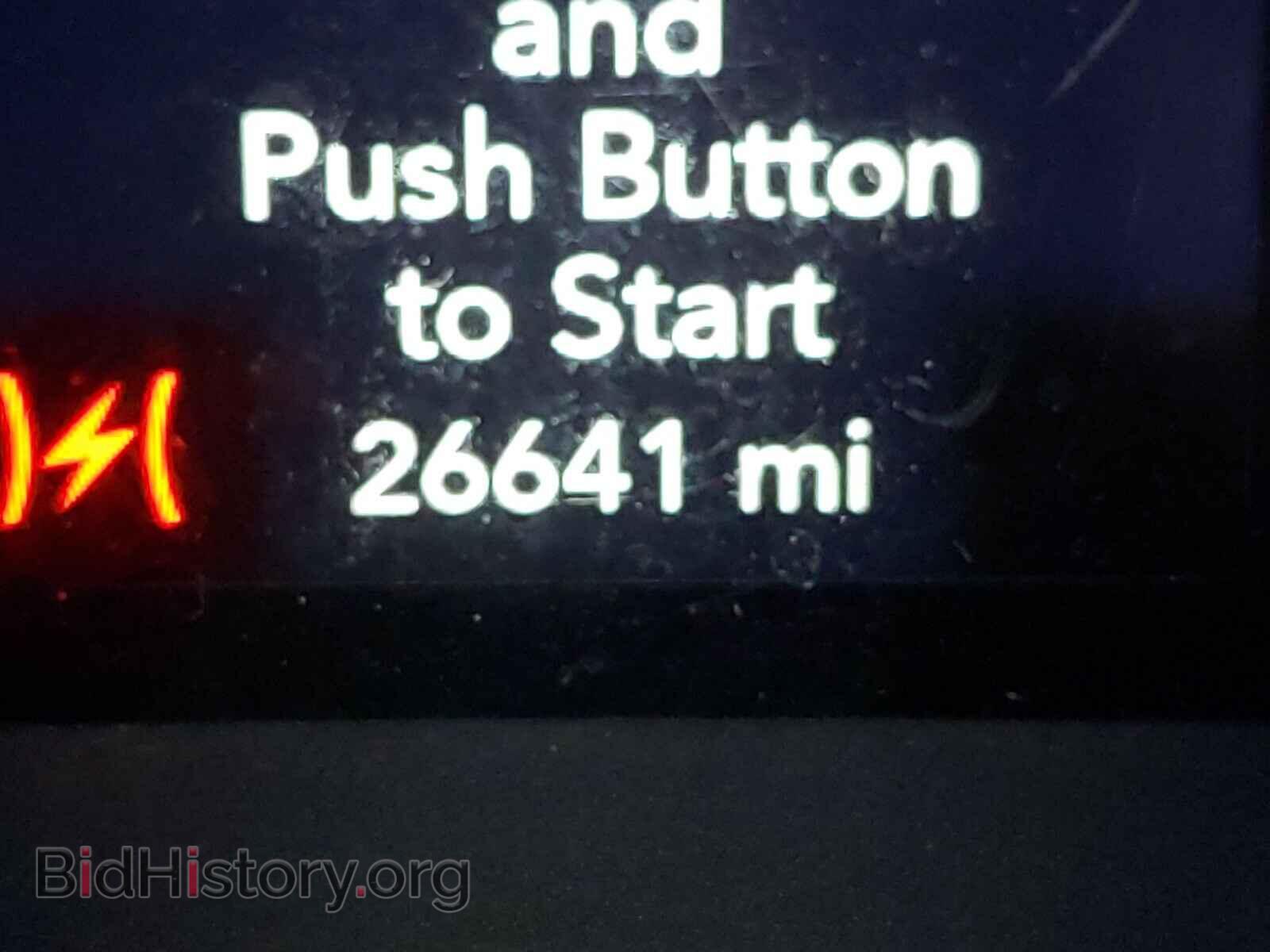 2020 CHRYSLER MINIVAN - VIN: 2C4RC1DG1LR163892 - Фото 8