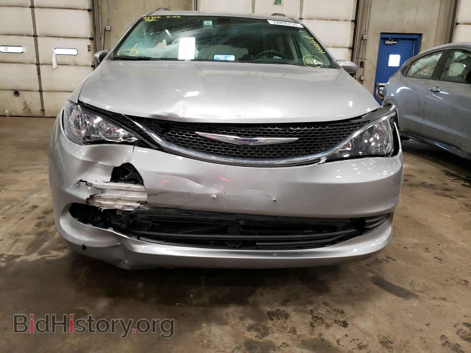 2020 CHRYSLER MINIVAN - VIN: 2C4RC1DG1LR163892 - Фото 9