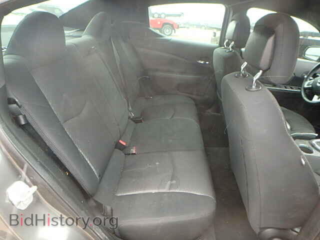 2013 DODGE AVENGER - VIN: 1C3CDZCBXDN606955 - Фото 6