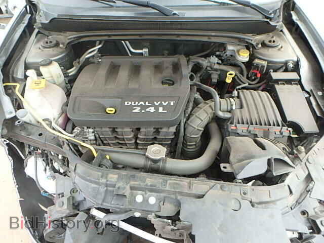 2013 DODGE AVENGER - VIN: 1C3CDZCBXDN606955 - Фото 7