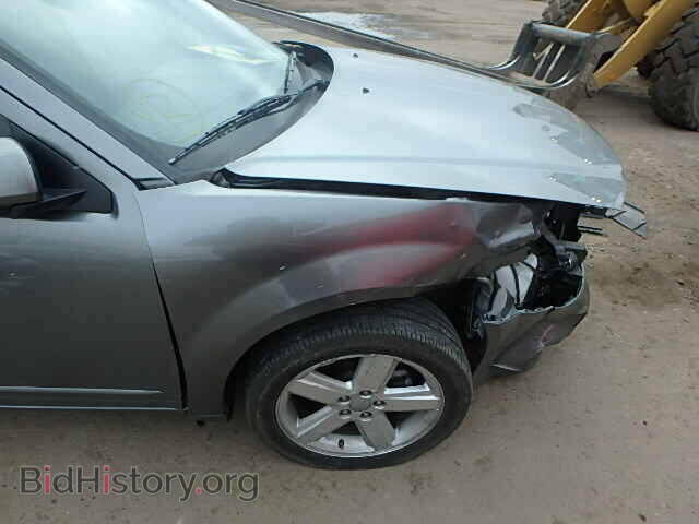 2013 DODGE AVENGER - VIN: 1C3CDZCBXDN606955 - Фото 9