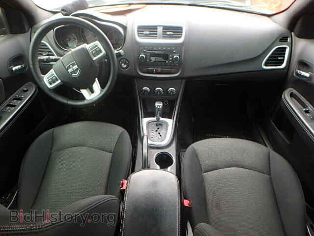 2013 DODGE AVENGER - VIN: 1C3CDZCBXDN606955 - Фото 10
