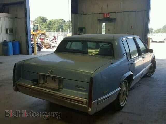 1992 CADILLAC DEVILLE - VIN: 1G6CD53B9N4322294 - Фото 4