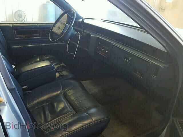 1992 CADILLAC DEVILLE - VIN: 1G6CD53B9N4322294 - Фото 5