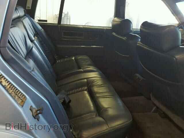 1992 CADILLAC DEVILLE - VIN: 1G6CD53B9N4322294 - Фото 6