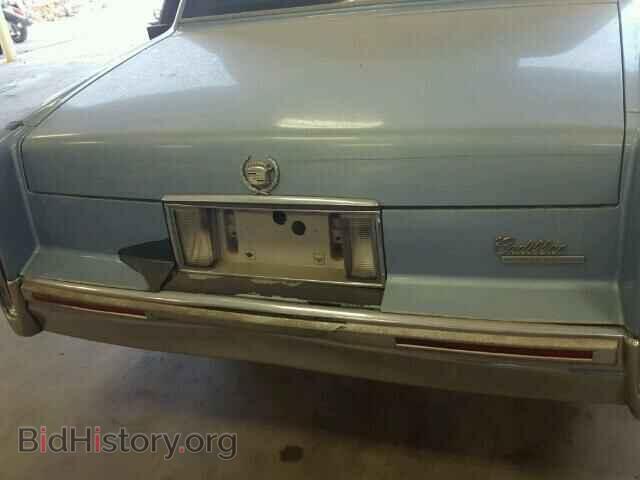 1992 CADILLAC DEVILLE - VIN: 1G6CD53B9N4322294 - Фото 9