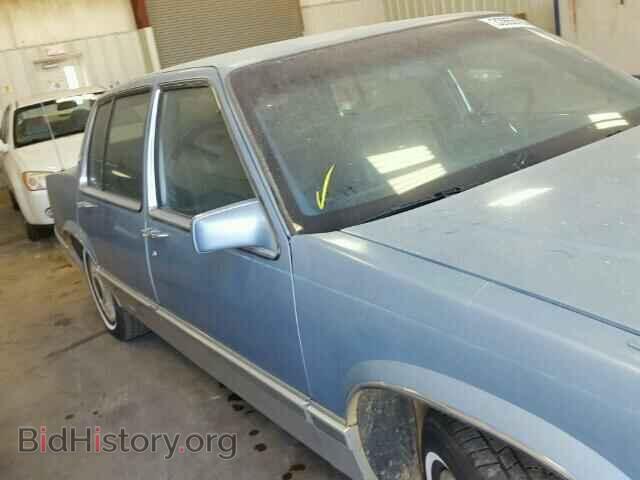 1992 CADILLAC DEVILLE - VIN: 1G6CD53B9N4322294 - Фото 10