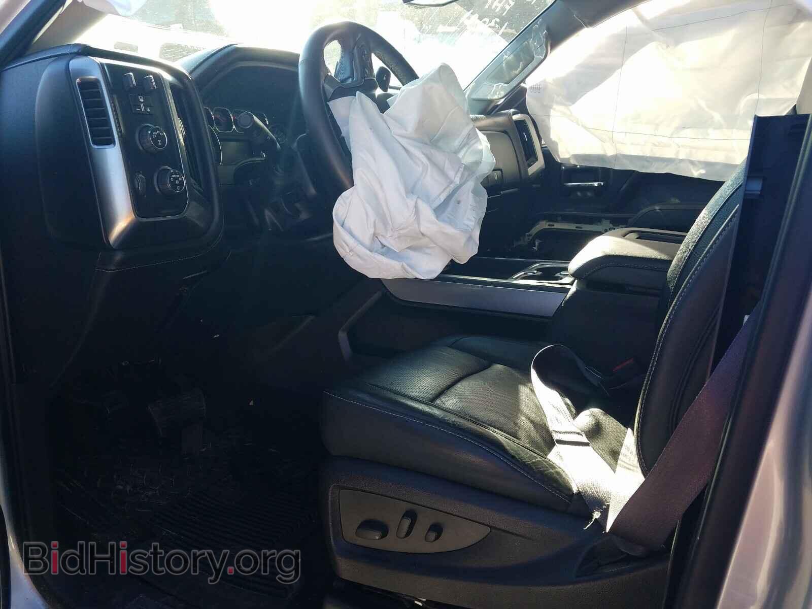 2017 CHEVROLET SILVERADO - VIN: 3GCUKSEJ7HG108373 - Фото 5