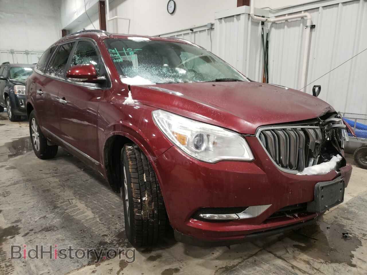 Фотография 5GAKVBKD9HJ134258 - BUICK ENCLAVE 2017