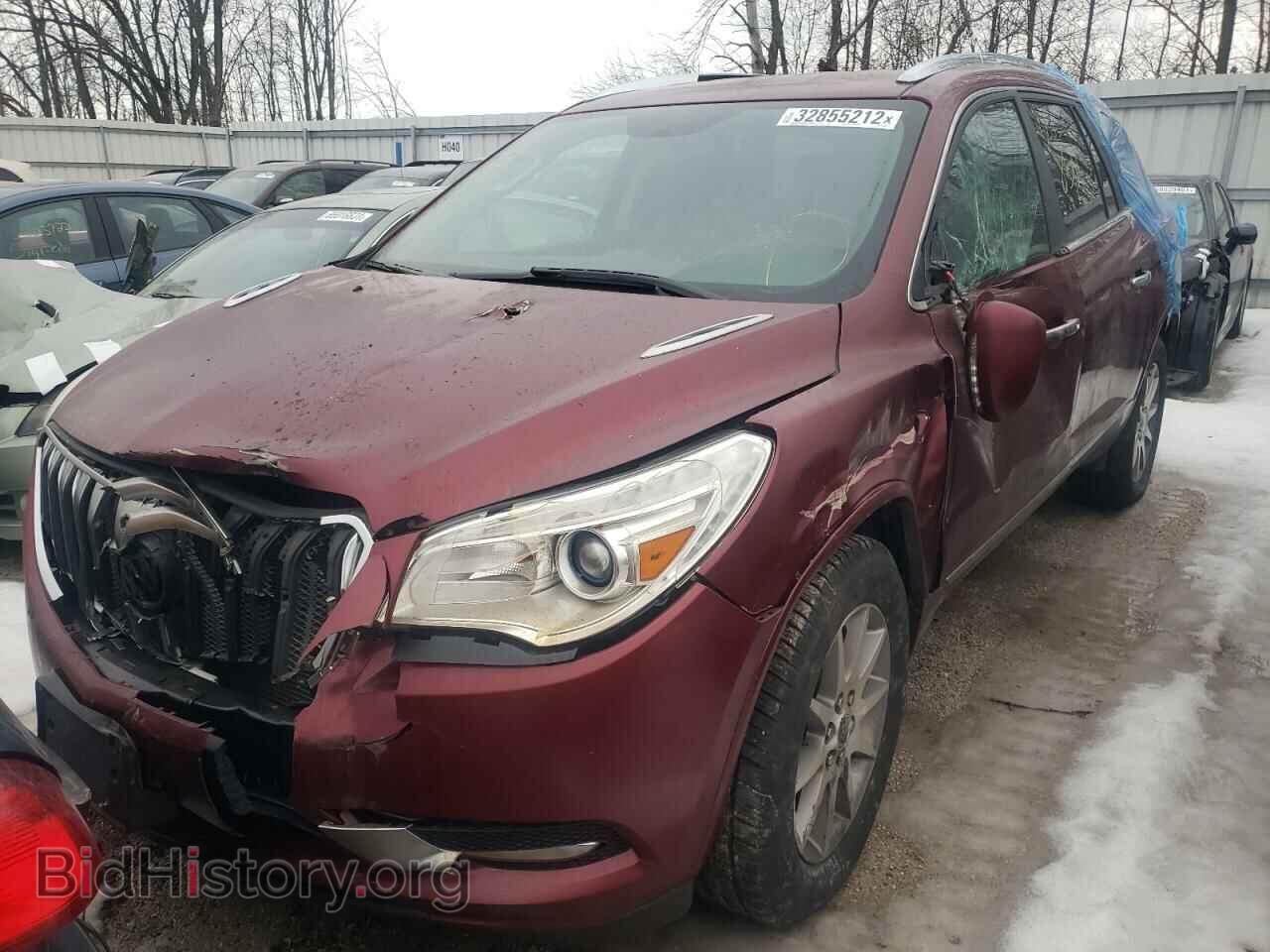2017 BUICK ENCLAVE - VIN: 5GAKVBKD9HJ134258 - Фото 2