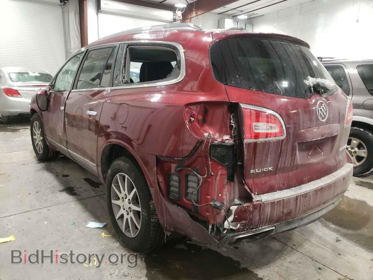 2017 BUICK ENCLAVE - VIN: 5GAKVBKD9HJ134258 - Фото 3
