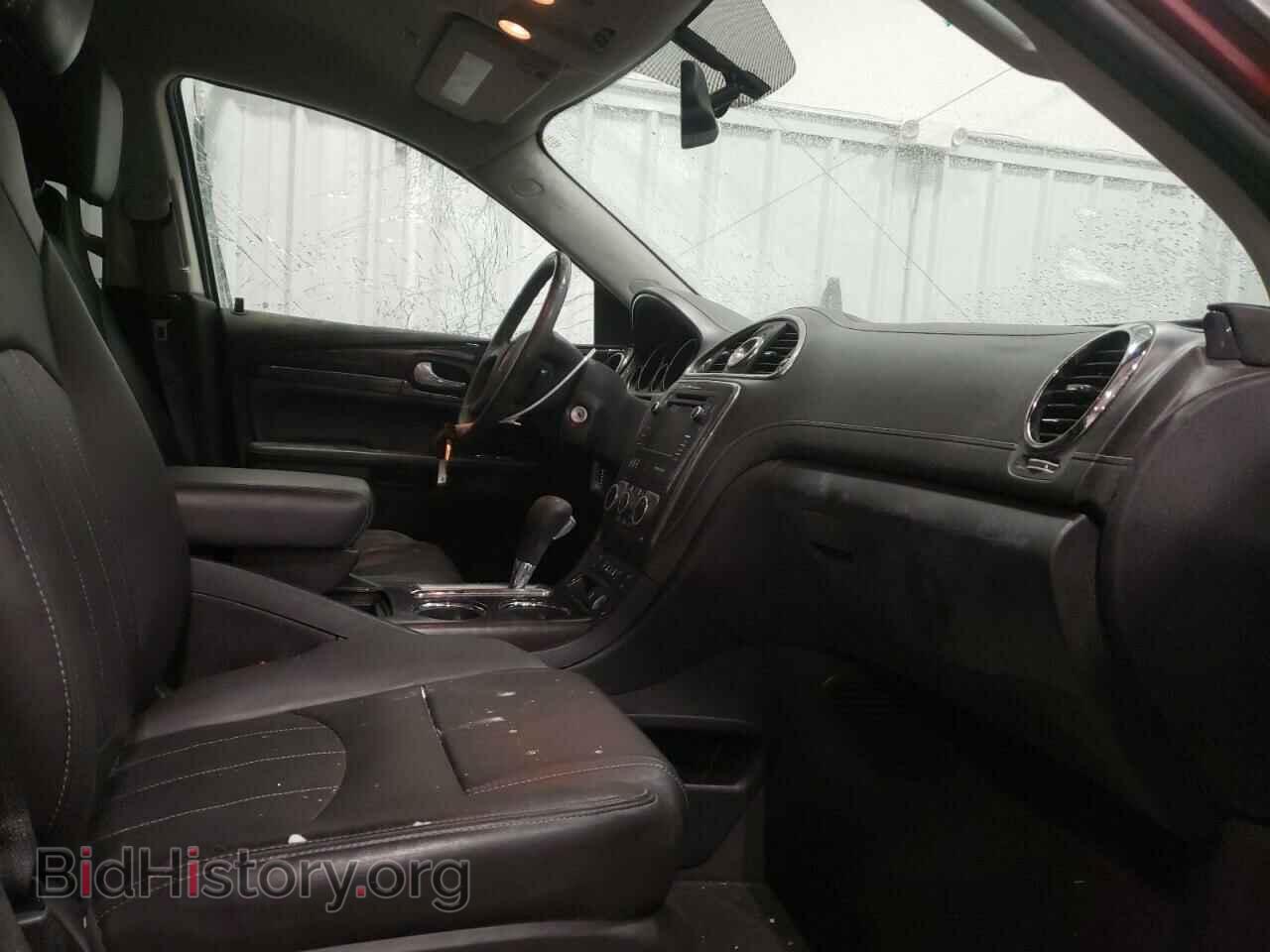 2017 BUICK ENCLAVE - VIN: 5GAKVBKD9HJ134258 - Фото 5