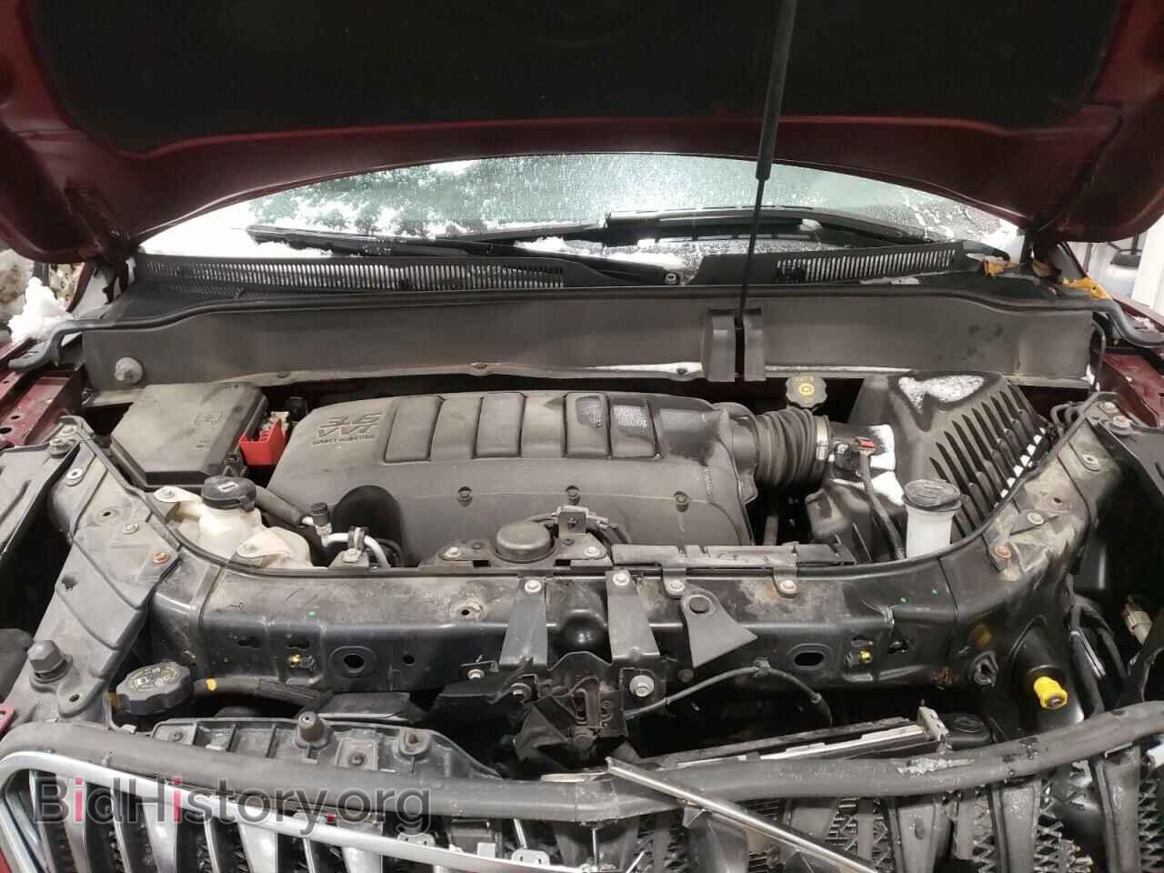 2017 BUICK ENCLAVE - VIN: 5GAKVBKD9HJ134258 - Фото 7