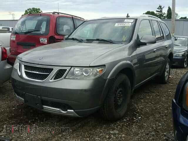 2007 SAAB 97X - VIN: 5S3ET13S272800551 - Фото 2