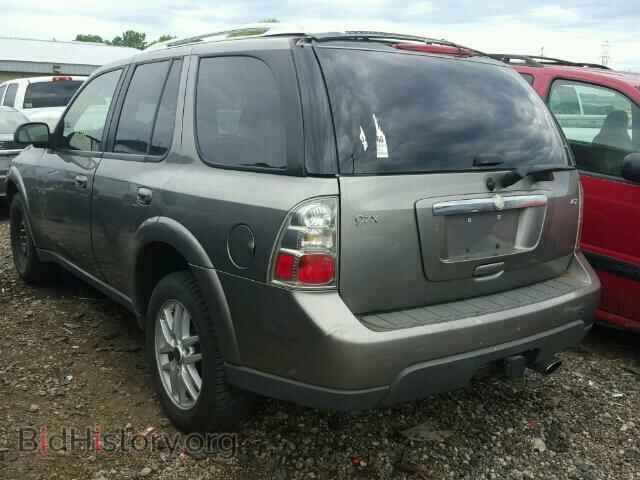 2007 SAAB 97X - VIN: 5S3ET13S272800551 - Фото 3