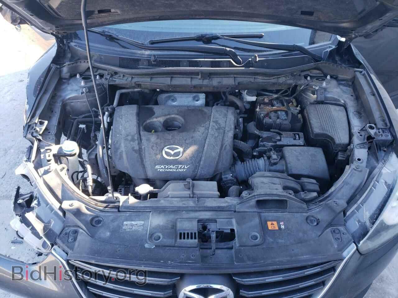 2016 MAZDA CX-5 - VIN: JM3KE2CY1G0718715 - Фото 7