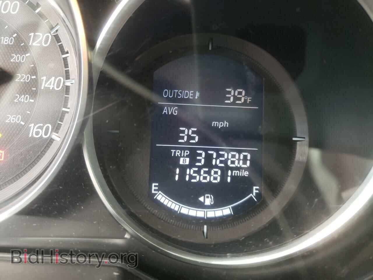 2016 MAZDA CX-5 - VIN: JM3KE2CY1G0718715 - Фото 8