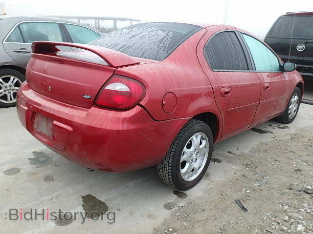 2004 DODGE NEON - VIN: 1B3ES56C44D630795 - Фото 4