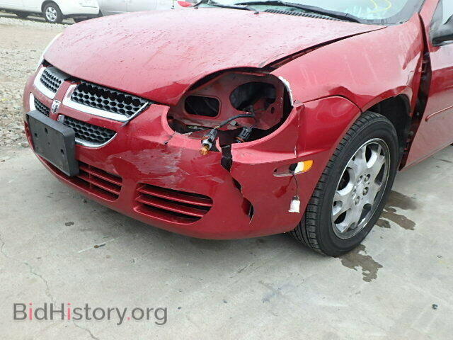 2004 DODGE NEON - VIN: 1B3ES56C44D630795 - Фото 9