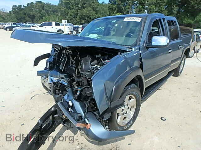 2007 CHEVROLET SILVERADO - VIN: 2GCEK13Z771102314 - Фото 2