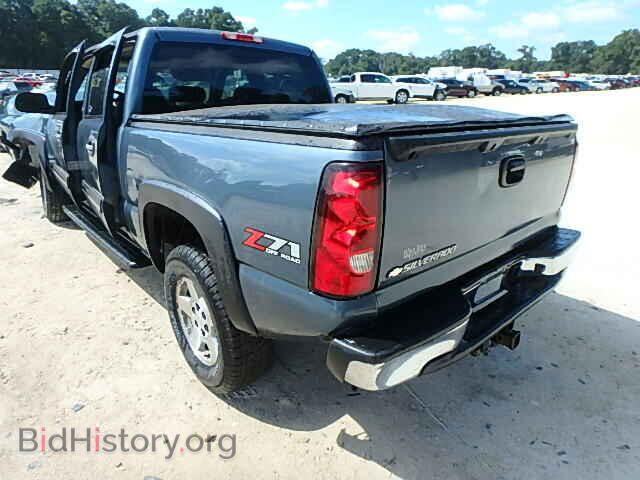 2007 CHEVROLET SILVERADO - VIN: 2GCEK13Z771102314 - Фото 3