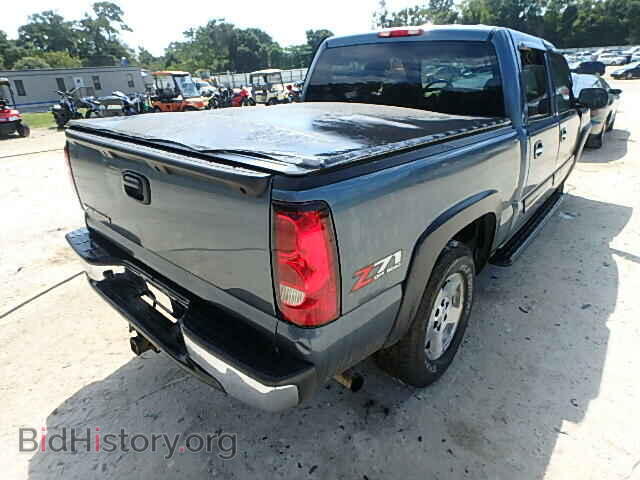 2007 CHEVROLET SILVERADO - VIN: 2GCEK13Z771102314 - Фото 4