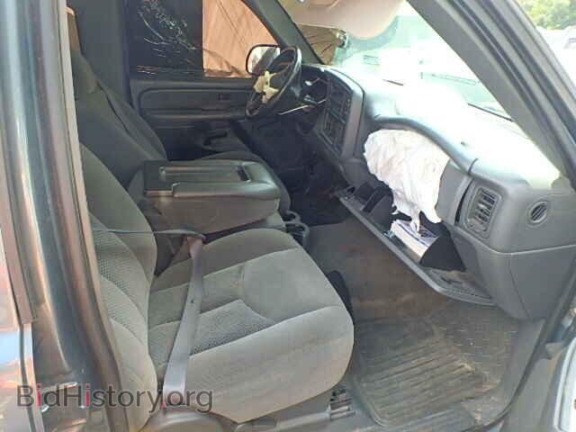 2007 CHEVROLET SILVERADO - VIN: 2GCEK13Z771102314 - Фото 5