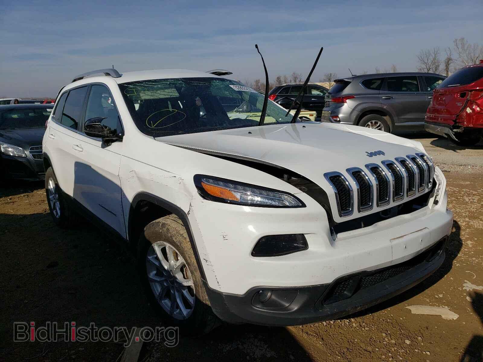 Photo 1C4PJMCX8JD576442 - JEEP CHEROKEE 2018