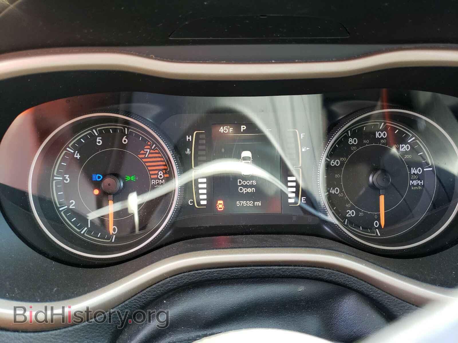 2018 JEEP CHEROKEE - VIN: 1C4PJMCX8JD576442 - Фото 8