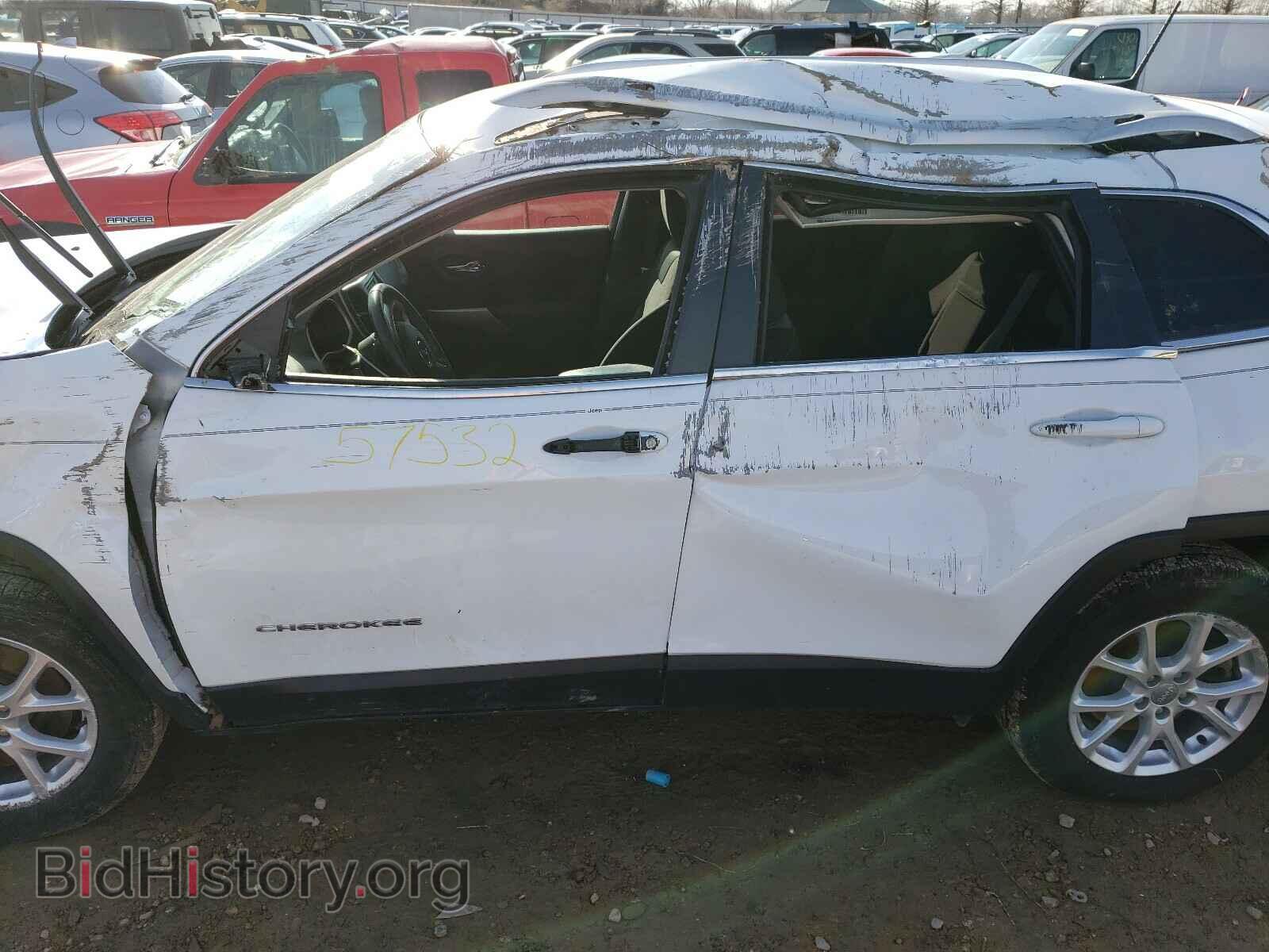 2018 JEEP CHEROKEE - VIN: 1C4PJMCX8JD576442 - Фото 9