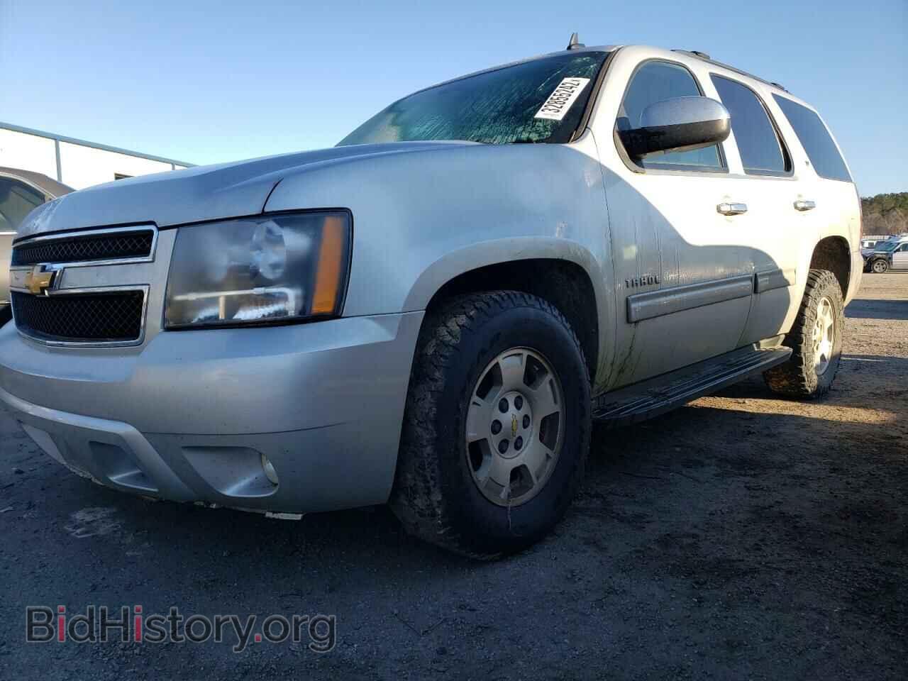 Фотография 1GNSCBE01BR340624 - CHEVROLET TAHOE 2011