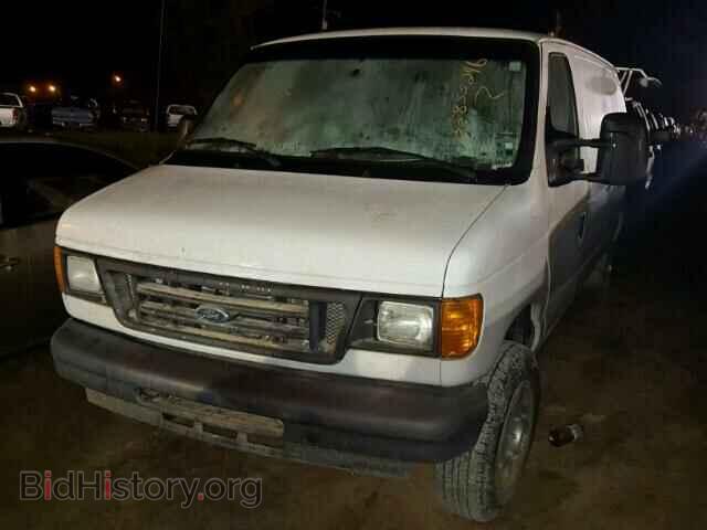 2007 FORD ECONOLINE - VIN: 1FTNE14W37DA28423 - Фото 2