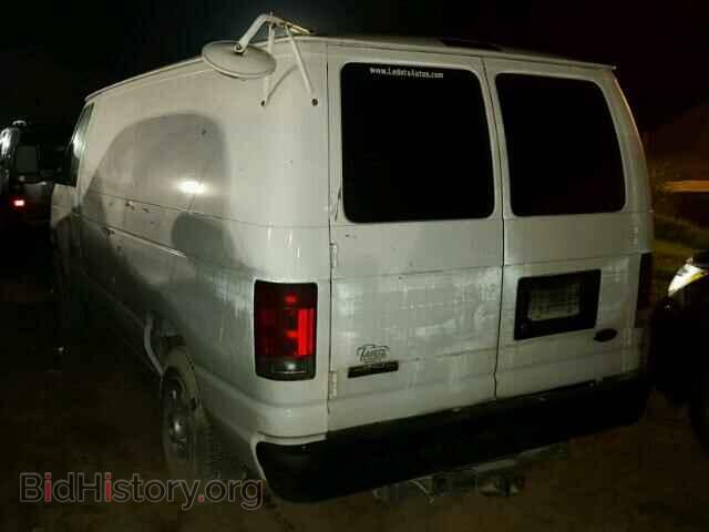 2007 FORD ECONOLINE - VIN: 1FTNE14W37DA28423 - Фото 3