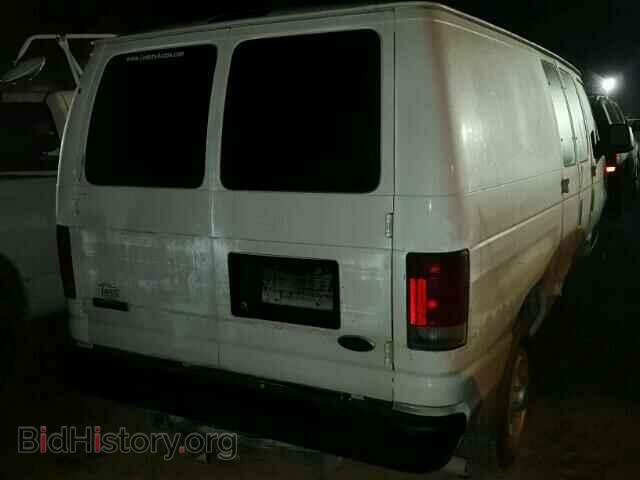 2007 FORD ECONOLINE - VIN: 1FTNE14W37DA28423 - Фото 4