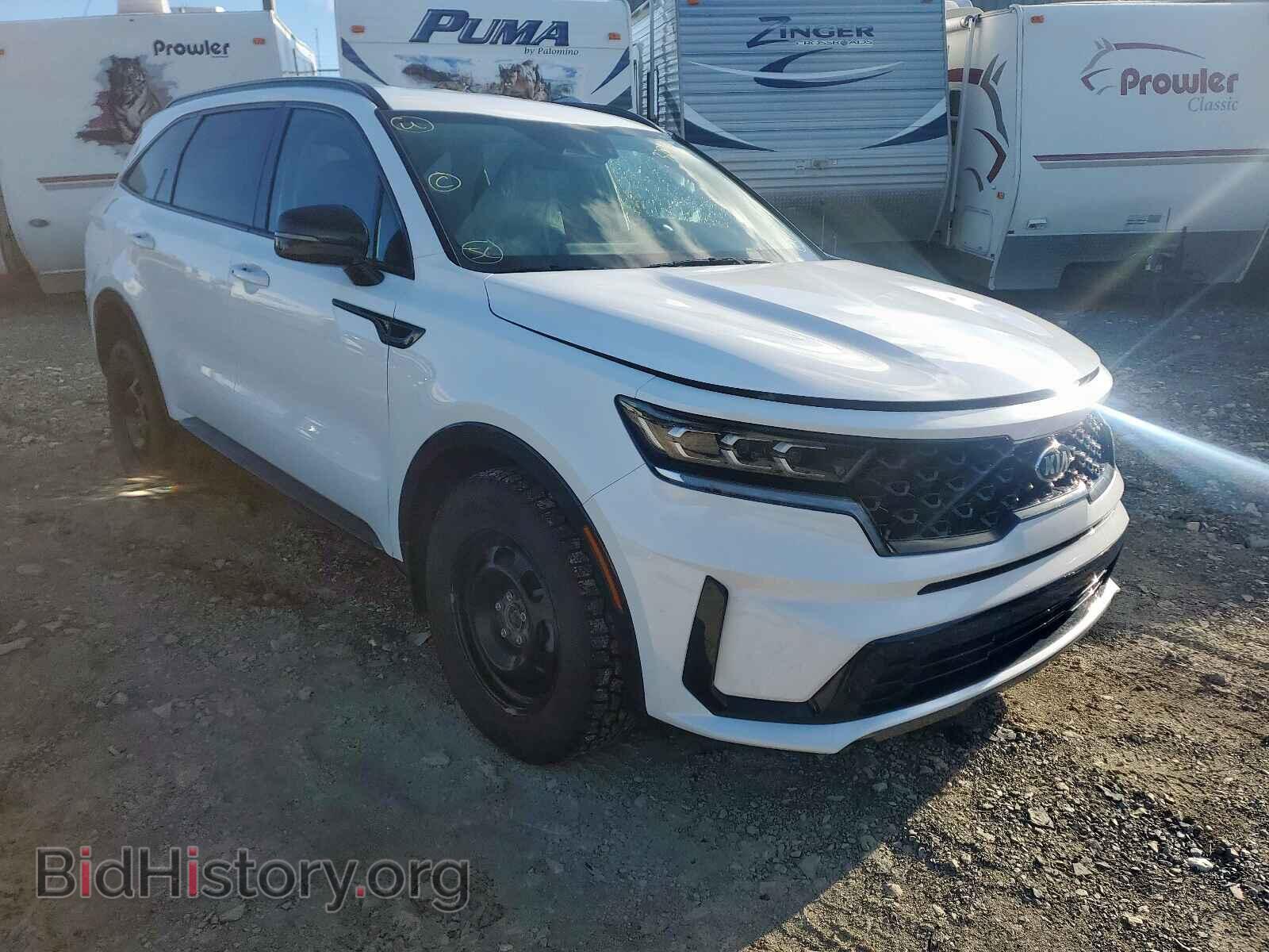 Photo 5XYRHDLFXMG056504 - KIA SORENTO 2021