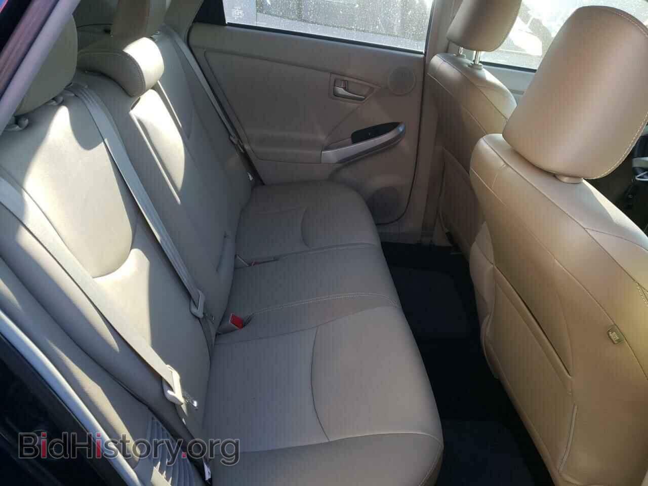 2013 TOYOTA PRIUS - VIN: JTDKN3DU8D0349941 - Фото 6