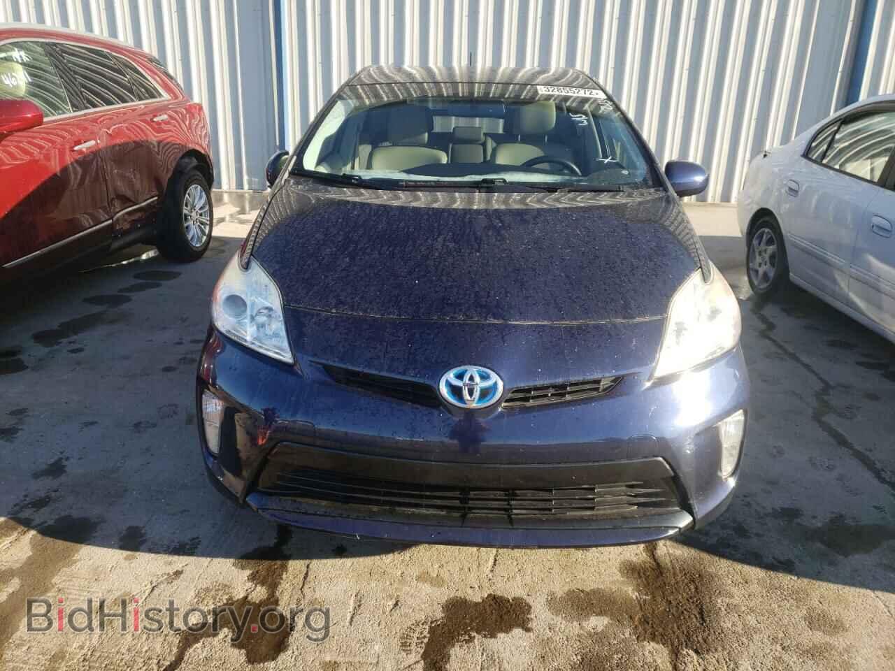 2013 TOYOTA PRIUS - VIN: JTDKN3DU8D0349941 - Фото 9